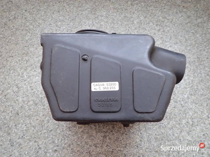 AIRBOX OBUDOWA STELAŻ FILTRA POWIETRZA CAGIVA Strzelce Krajeńskie
