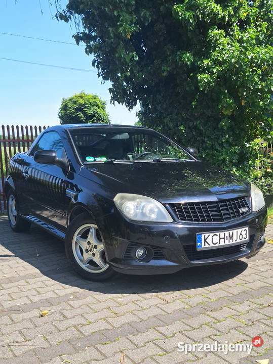Opel Tigra Cabrio 18 125