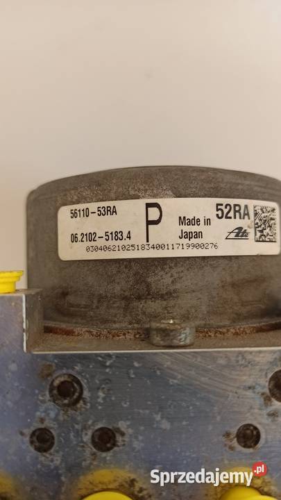 SUZUKI SWIFT MK8 POMPA ABS 5611053RA