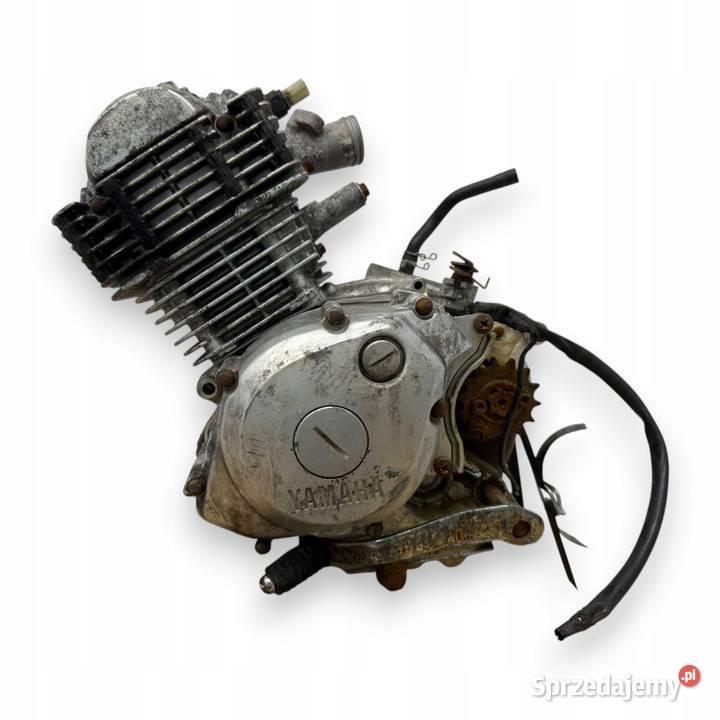 SILNIK E399E Yamaha XBR 125 YBR125 20112017 Silniki Chełm