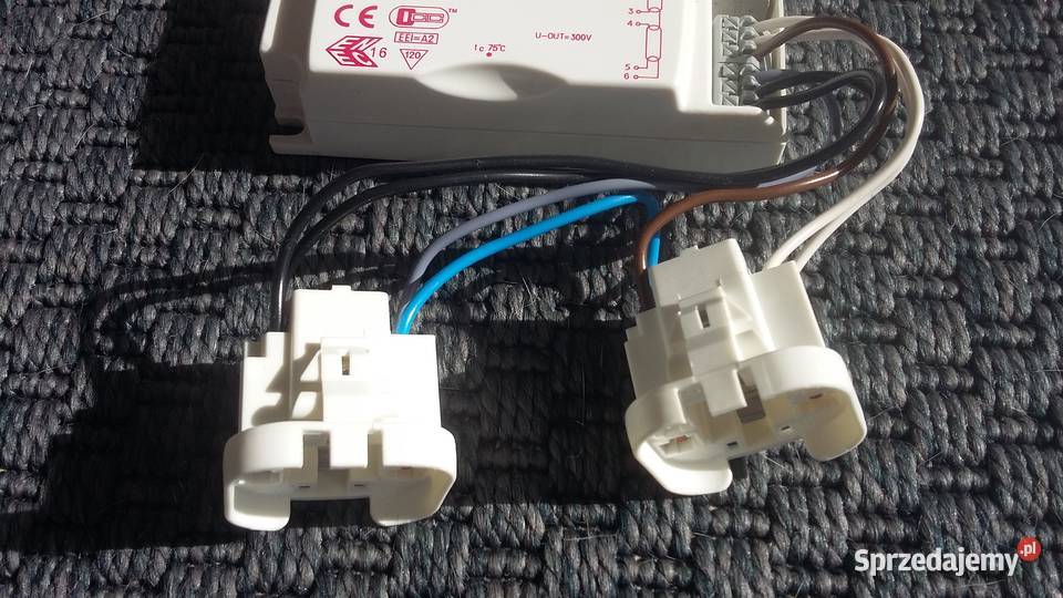 Statecznik elektroniczny HELVAR EL2x3242TCs Warszawa sprzedam