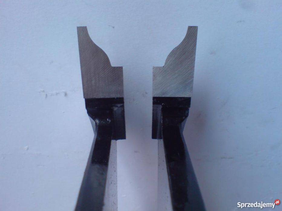 Uniwersalny komplet frezów do drzwi kasetonowych Pozostałe