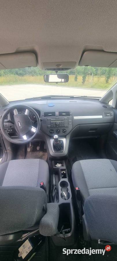 Ford focus c 18 benzyna