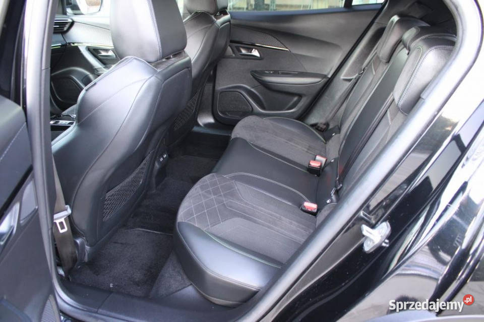 Peugeot 2008 2021r IWŁ ASO FV23 NAVI Chorzów