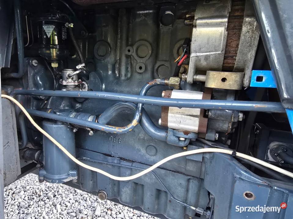 Ciagnik Landini 8880 Wola Lipieniecka Mała