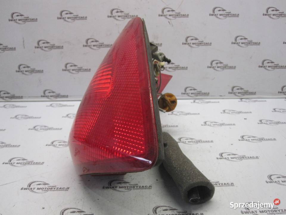 SKODA FABIA II 10r lampa lewa tył 5J6945111A Lampy przednie sprzedam