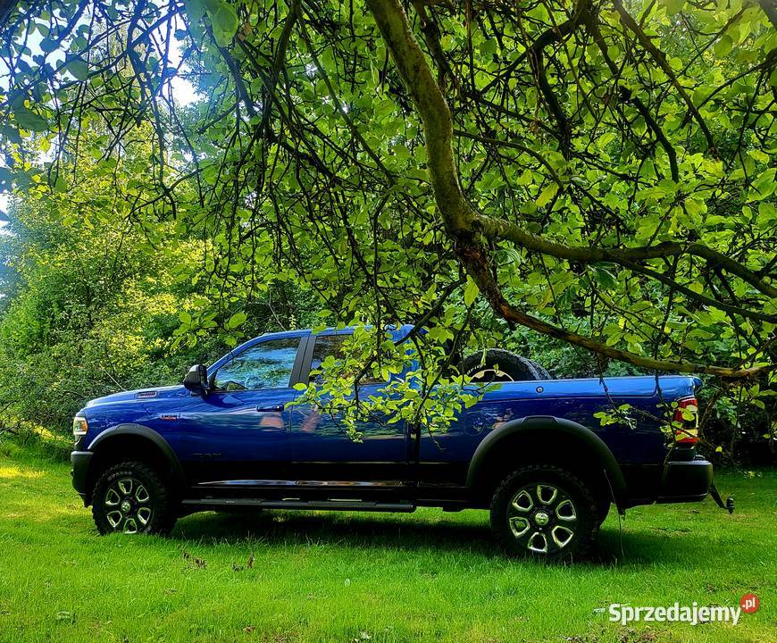 Dodge Ram Ram 2500 64 Hemi Powerwagon TRX 500 Bielsko-Biała