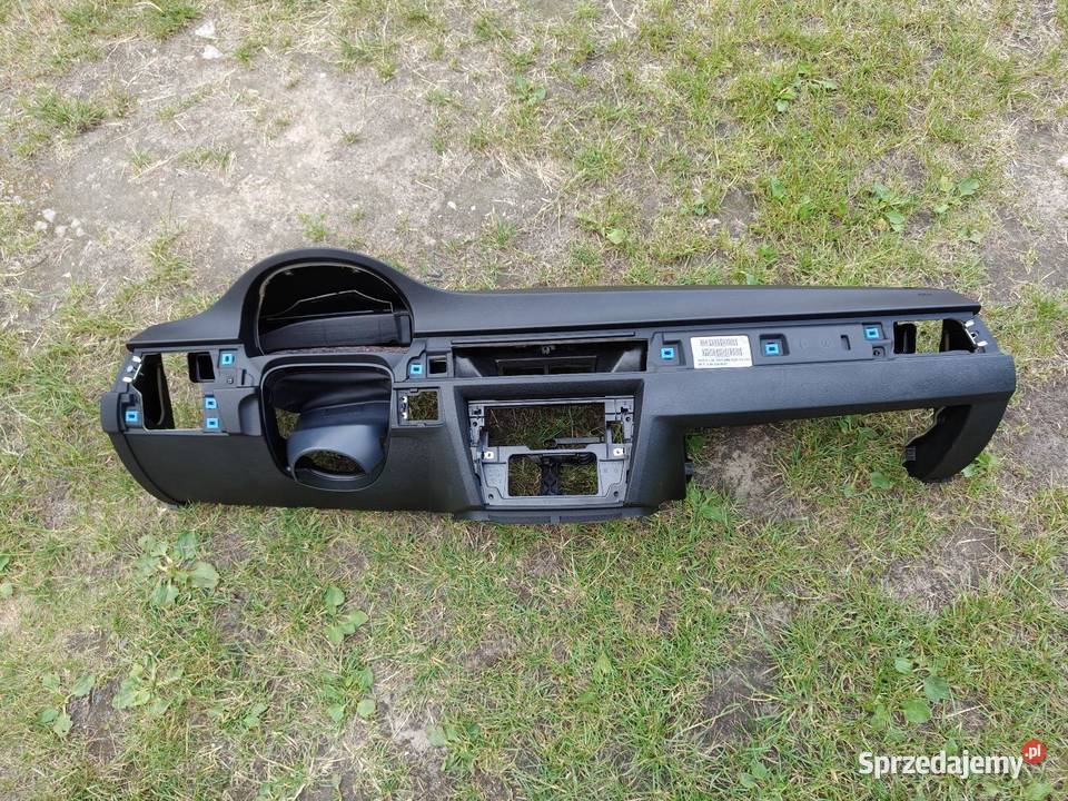 Bmw e90 deska rozdzielcza konsola airbag łódzkie Aleksandrów Łódzki sprzedam