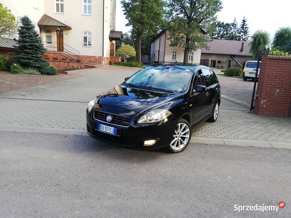 Fiat Croma Emotion 19 150 Lift Okazja Croma