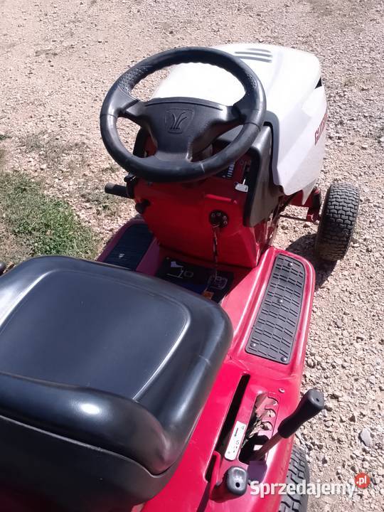 Traktorek kosiarka Rybnik