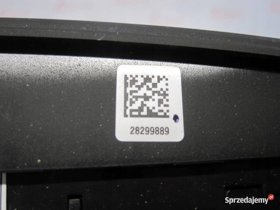 OPEL ASTRA J LIFT 13r panel radia klimatyzacji Kielce