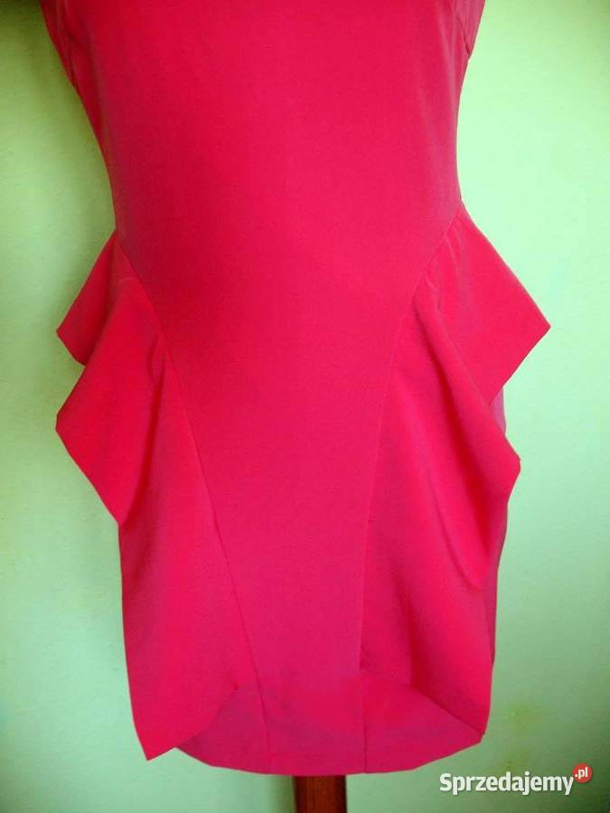 Sukienka Mini 38 M biust 90 LUCY Spódnice i sukienki mazowieckie Siedlce