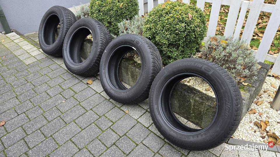 Opony zimowe Michelin Alpin 1956515 Zamość