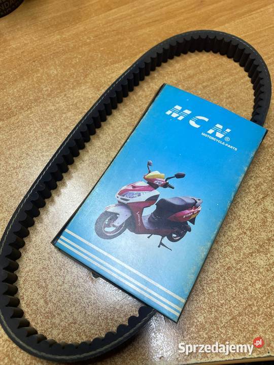 PASEK KLINOWY NAPĘDOWY MCN 642X155 SKUTER Wąchock