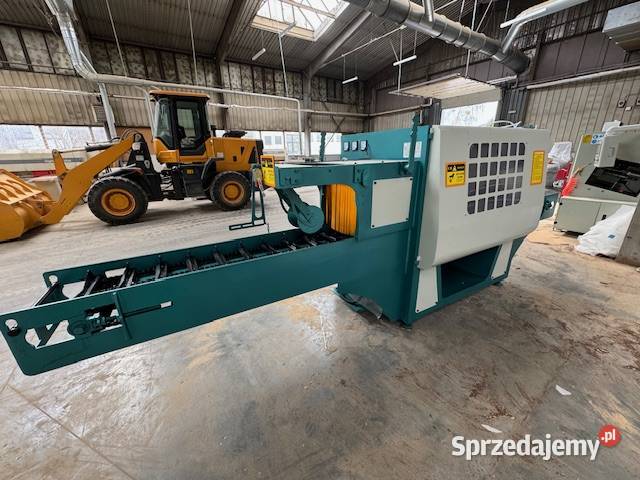 Trak tarczowy dwuwałowywielopiła MQ350 dolnośląskie Wrocław