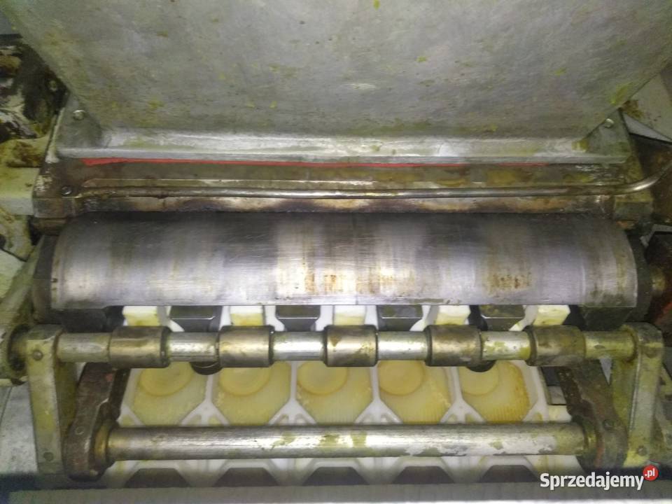 Linia do bułek WP Super B GWARANCJA Gastronomia Rzeszów sprzedam