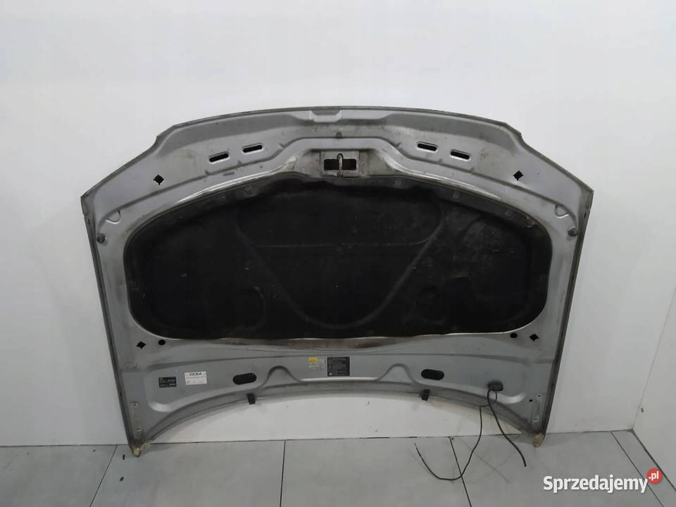 MASKA PRZÓD SREBRNA LIFT FL VW Volkswagen Passat sprzedam