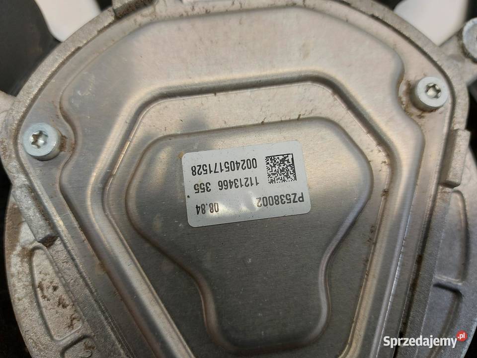 TESLA MODEL Y 2024r WENTYLATOR CHŁODNICY osobowe sprzedam