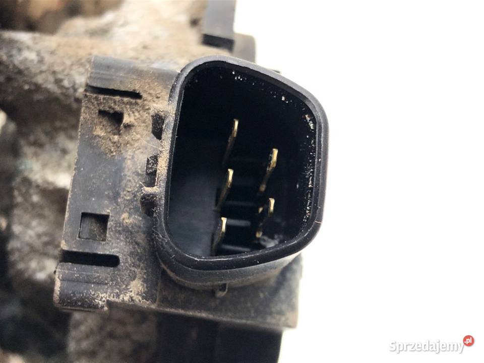 MECHANIZM WYCIERACZEK PRZÓD MITSUBISHI OUTLANDER Mechanizmy wycieraczek