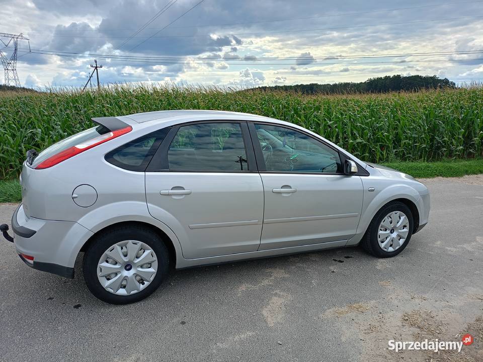 Sprzedam samochód Ford Focus diesel Focus Nowe Proboszczewice