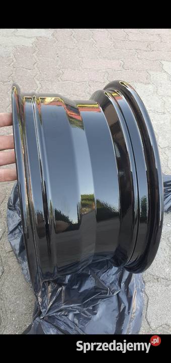 Felgi aluminiowe mercedes 15 osobowe Płock