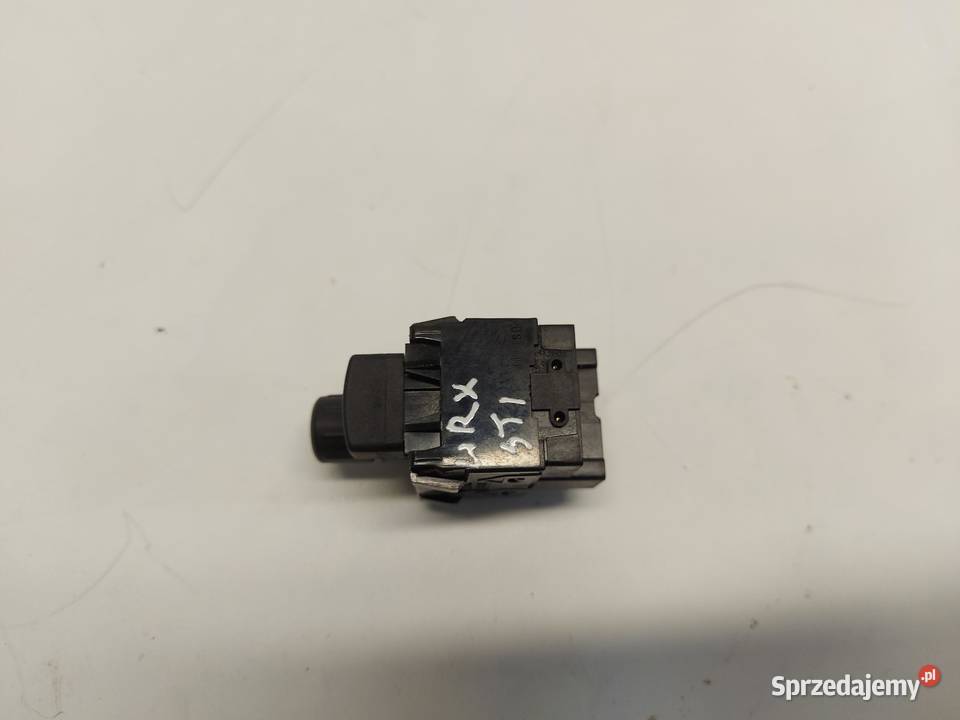 Subaru WRX STI 2015r przełącznik regulacji