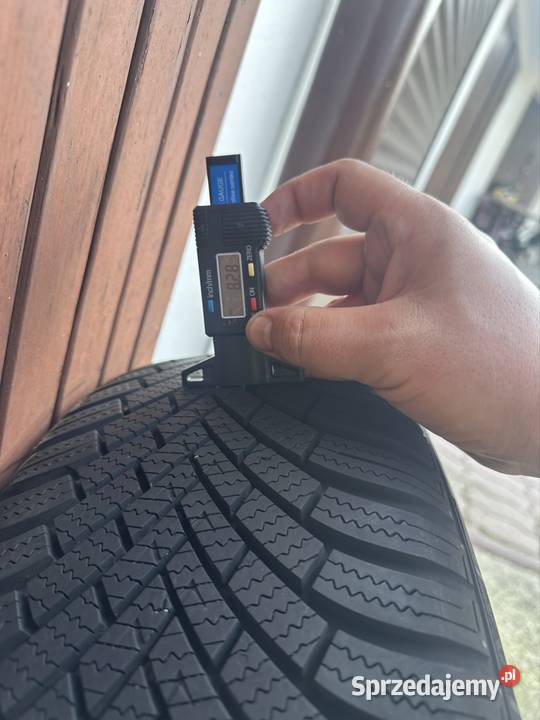 Koła felgi Vw passat 5x112 R16 opony zimowe Rzeszów
