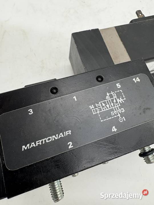 Norgren UM22253172NE127 Elektrozawór Warszawa