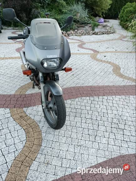 Sprzedam Yamaha Diversion XJ600S elektryczny starter Okonek