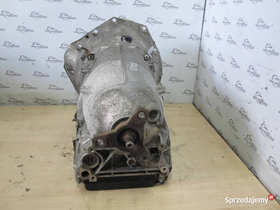 Mercedes E 22 CDI 646961 646961 150 skrzynia