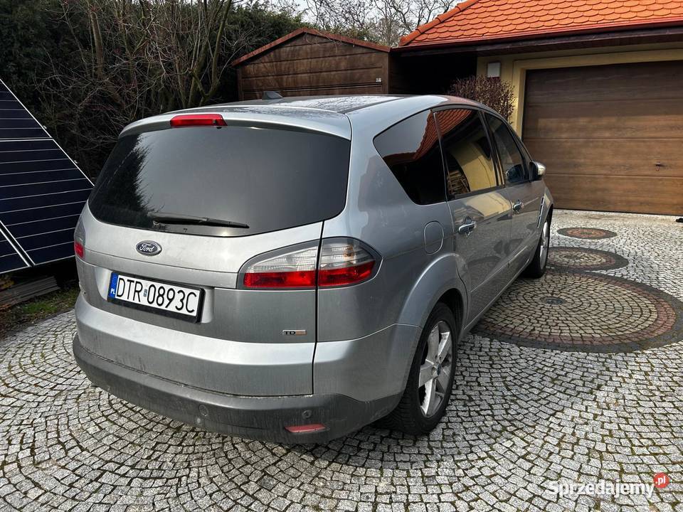 Ford S Raty Prywatnie Automat Dach Panoramiczny Wrocław