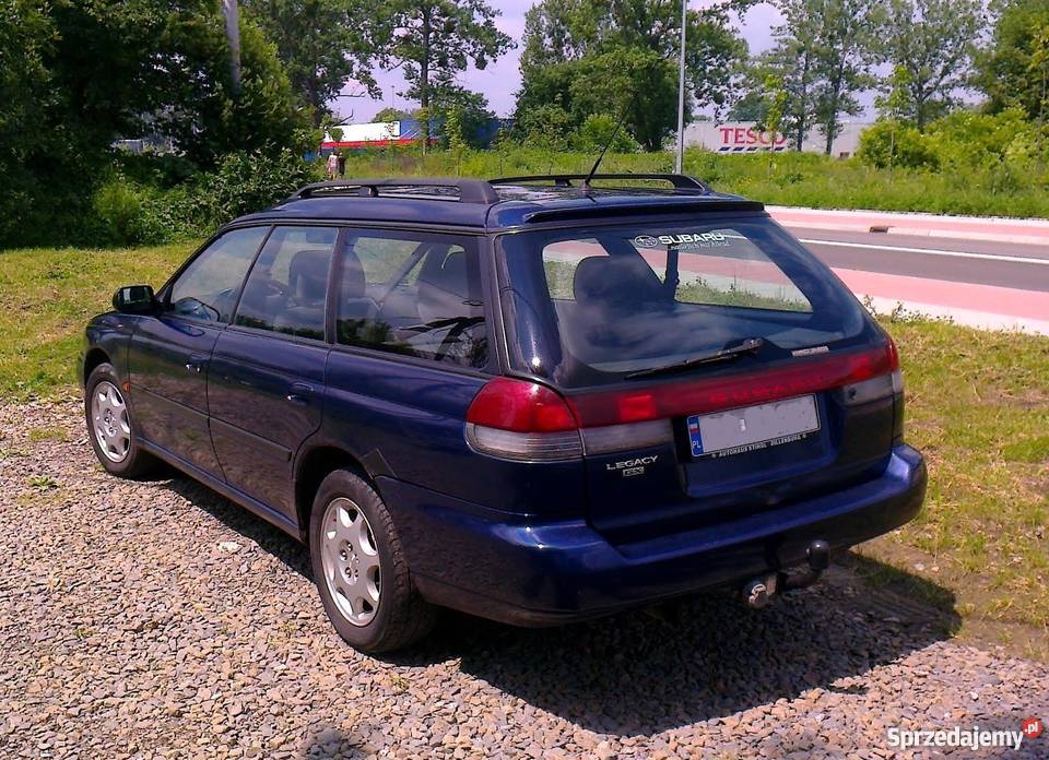 Subaru Legacy II Przemyśl Sprzedajemy.pl