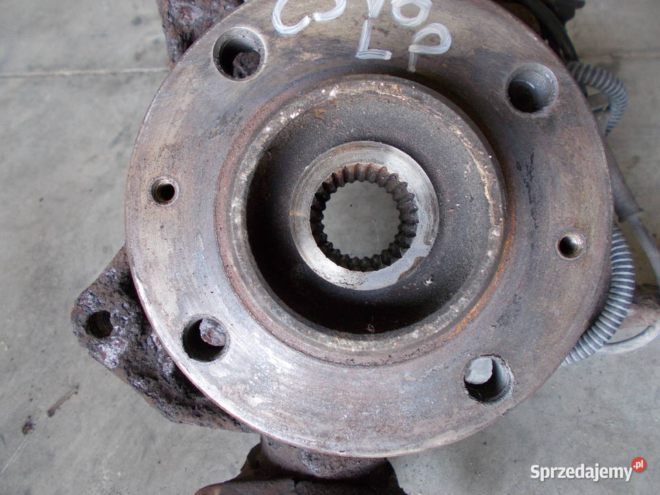 citroen c5 30 v6 02r zwrotnica lewa prawa przód Zamość