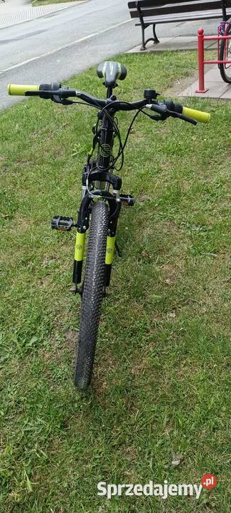 Rower Gorski 26 Chłopięcy GALANO GA260 dolnośląskie