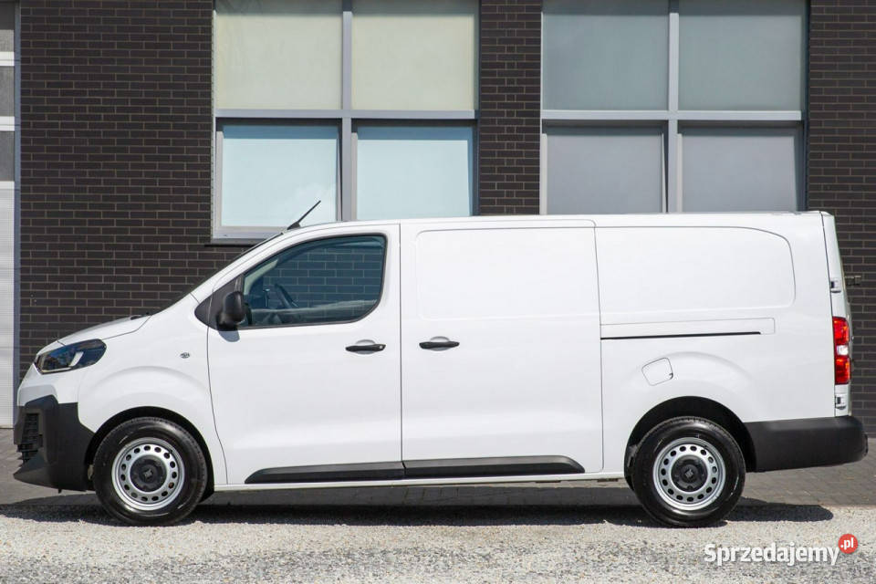 Fiat Scudo L3H1 AUTOMAT 20 180 Maxi NOWY MODEL automatyczna Jarocin