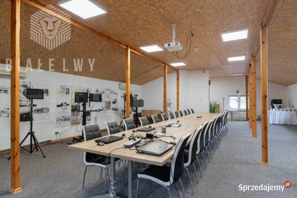 Lokal Kobyłka Kwiatowa 55191m2