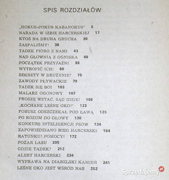 Nowy ślad Czarnych Stóp Seweryna Szmaglewska Rok wydania 1985