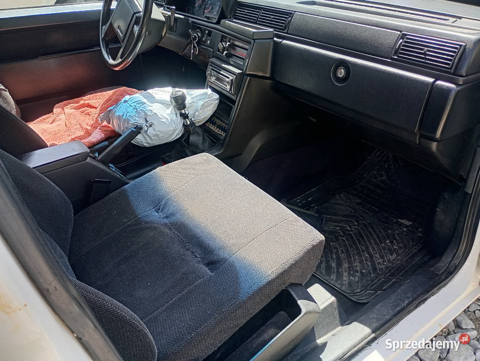 Volvo 740 23 benzyna z 1989 roku nieuszkodzony małopolskie Zakopane
