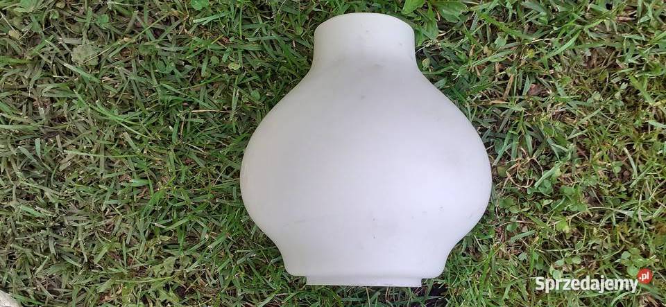 Klosz do lampki lampy żyrandola kinkietu Tuszkowo sprzedam