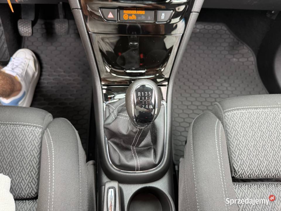 Opel Mokka 14 BENZYNA Klimatronik Nawigacja elektrycznie ustawiane fotele wielkopolskie