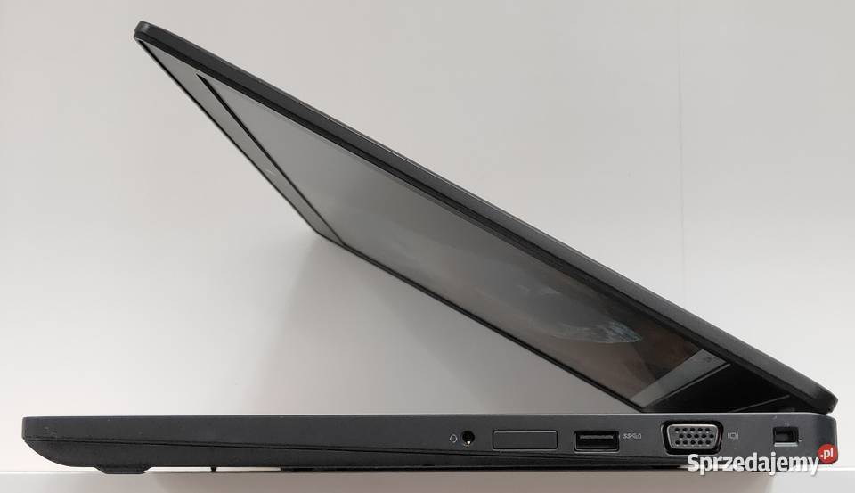 Laptop Dell Latitude 5580 Intel i56300u IntelHD lubelskie