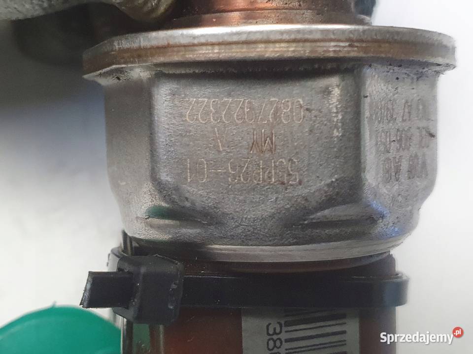 VW Passat B6 20 TDI CZUJNIK PALIWA zawór Chełm sprzedam