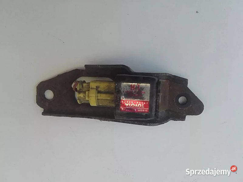 Czujnik Uderzenia Lewy 89174 42030 Rav 4 Ii 00 osobowe świętokrzyskie Wola Jachowa sprzedam