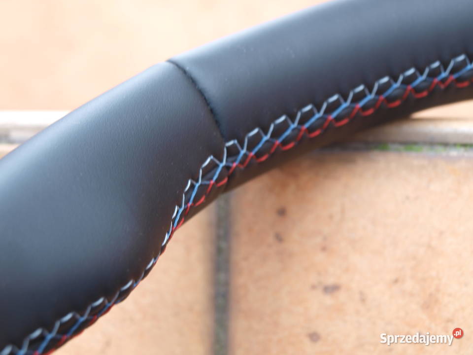 BMW M6 F12 F13 X2 F39 Sport kierownica skórzana wielkopolskie Kalisz