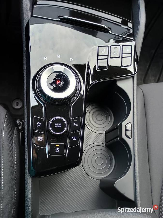 Kia Sportage z instalacją LPG nieuszkodzony Sportage Grodzisk Mazowiecki