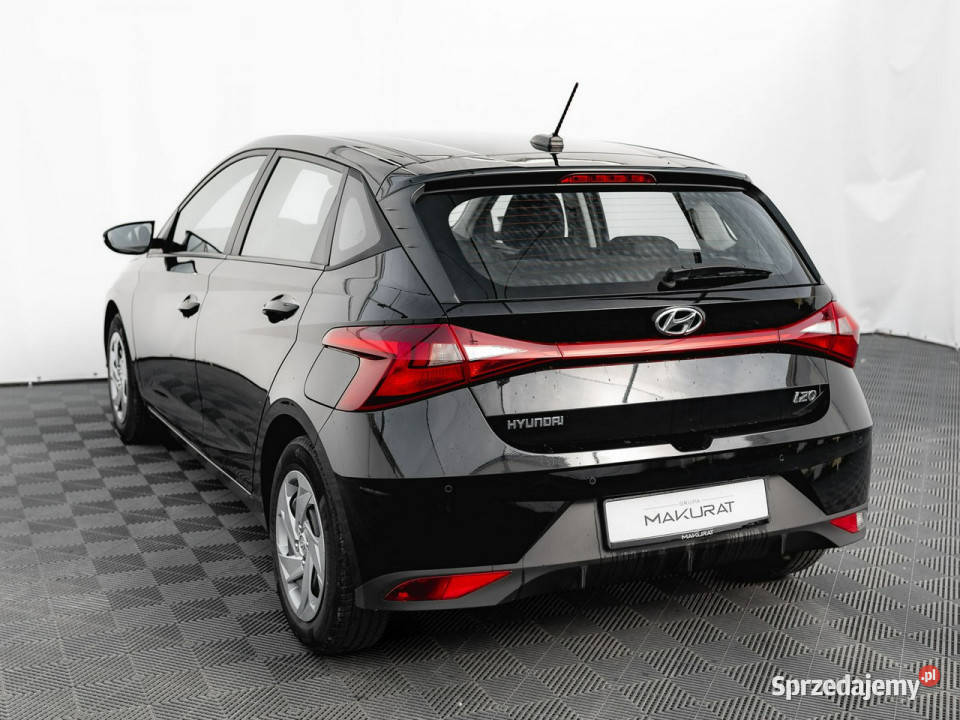 Hyundai i20 WD0408T12 Pure Czcof Bluetooth KLIMA światła do jazdy dziennej pomorskie Pępowo