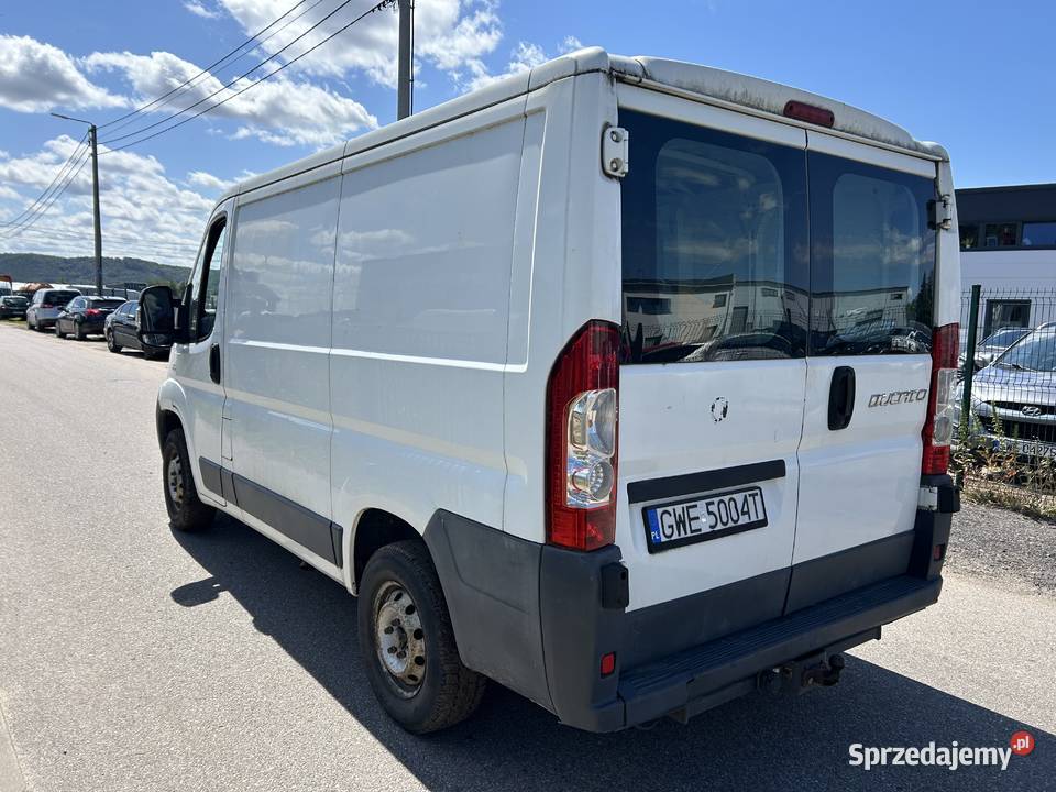 Fiat Ducato 2013r Bez Rdzy Faktura Vat Rumia