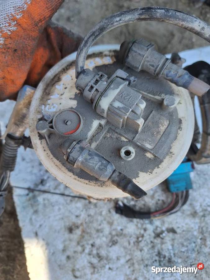 Pompa Paliwa Pływak Elektryczna Renault Espace 4