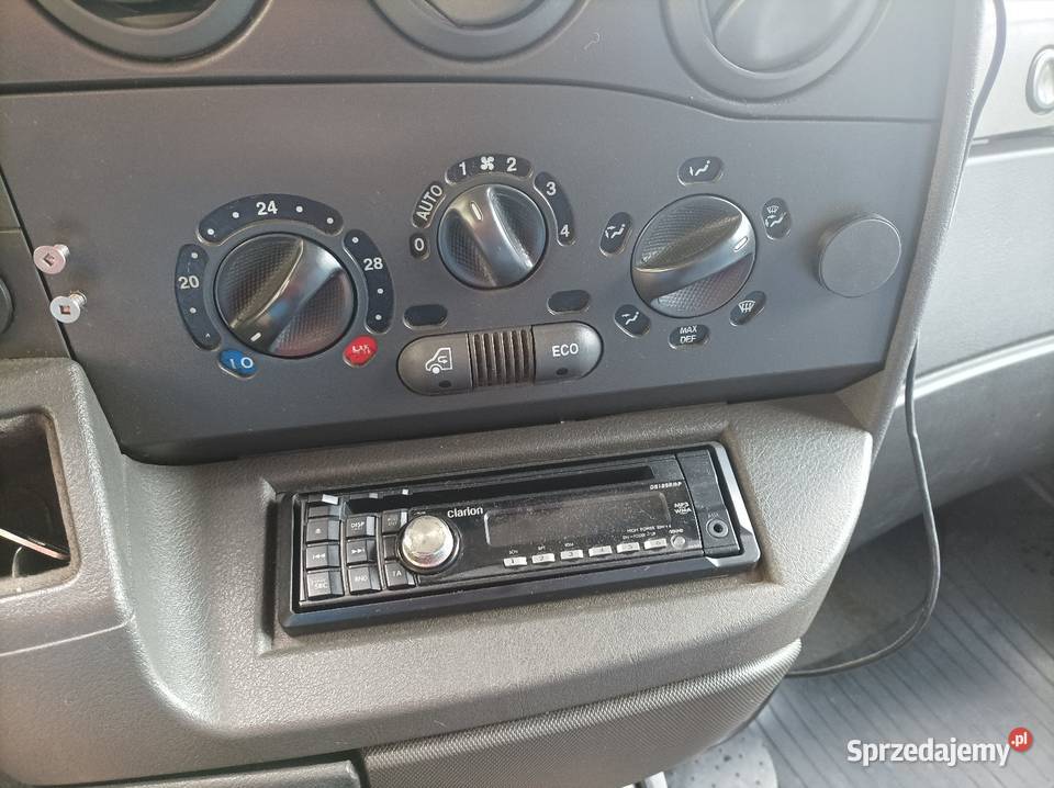 Iveco Daily 30 2006 klima Webasto plandeka Turek