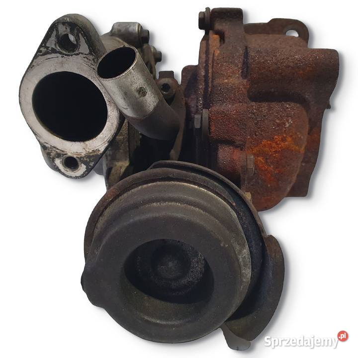 TURBOSPRĘŻARKA Opel Astra J 17 CDTI turbo lubelskie